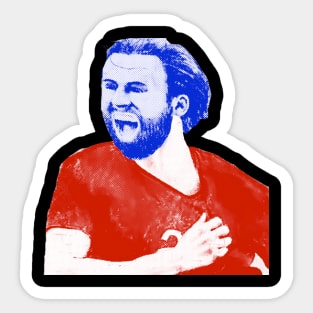 Ben Brereton Diaz Sticker